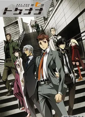 警视厅 特务部 特殊凶恶犯对策室 第七课