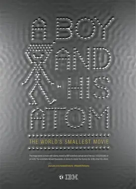 男孩和他的原子