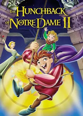 钟楼怪人2：老实钟的秘密