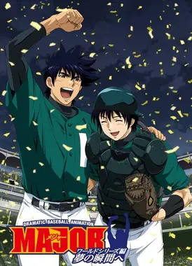 棒球大联盟OVA World Series篇