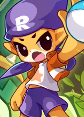 洛克王国之复活传说