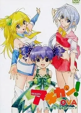 空罐少女！千罐一发！？温泉危机