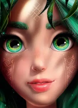 若虫：森林之歌