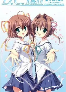 初音岛I&II P.S.P. RE-ANIMATED OVA