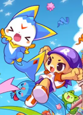 洛克王国之光明凯旋