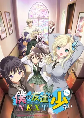 我的朋友很少NEXT