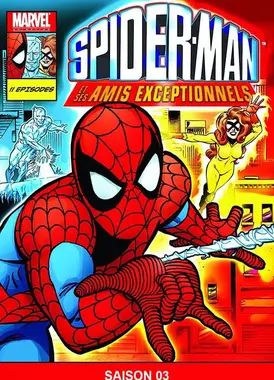 蜘蛛侠和他的神奇朋友们 第三季