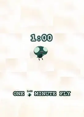 苍蝇一分钟的生命