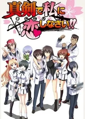 认真和我恋爱！！