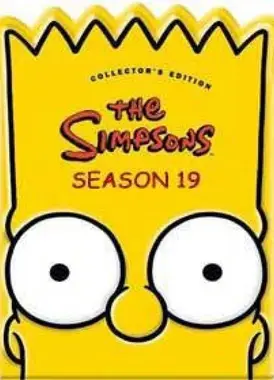 辛普森一家 第十九季