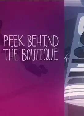 Rarity's Peek Behind the Boutique