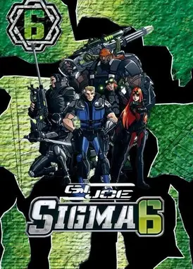 特种部队 Sigma 6