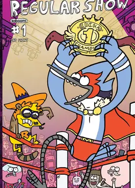 天兵公园 第一季