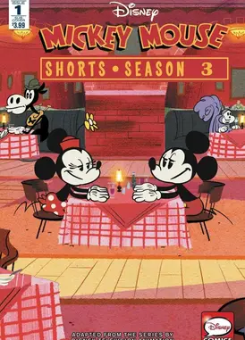 米老鼠2013 第三季