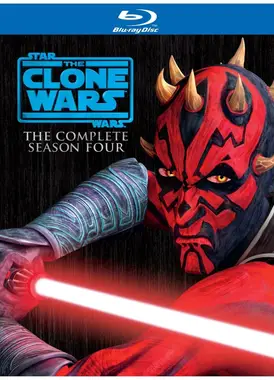 星球大战：克隆战争 第四季