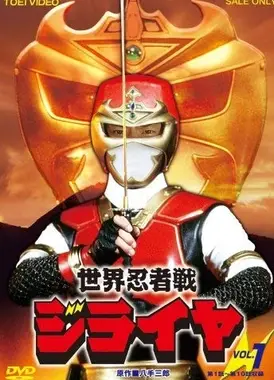 世界忍者战磁雷矢