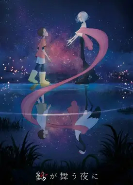 鶴が舞う夜に