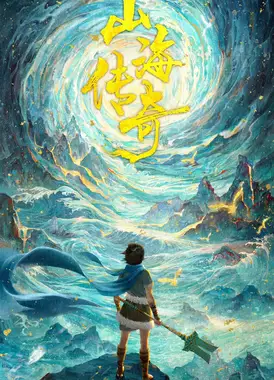 山海传奇·大禹