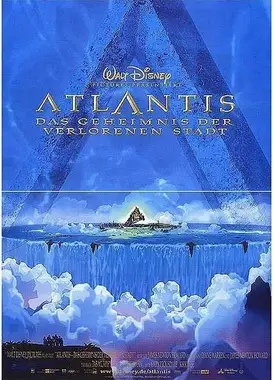 亚特兰蒂斯：失落的帝国