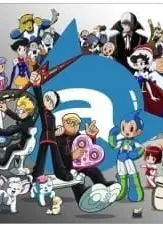 Ravex in Tezuka World