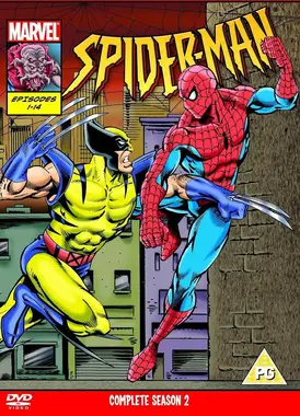 蜘蛛侠 第二季:新的噩梦