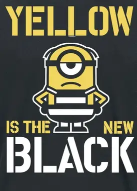 小黄人越狱计划