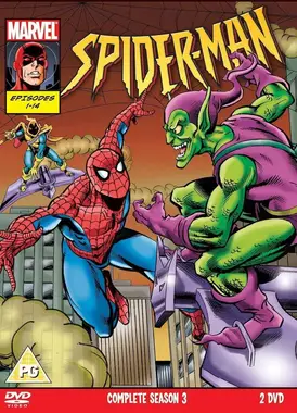 蜘蛛侠 第三季：父辈们的罪恶