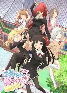 就算是哥哥只要有爱就没问题对吧