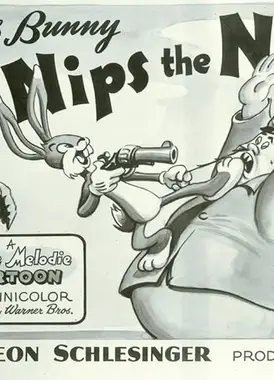 兔八哥遭遇日本鬼子