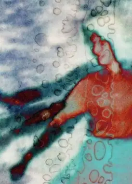 Autoritratto all'Inferno