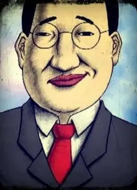 击败罪恶！！白领侠