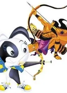 中华五千年历史故事动画系列—小太极