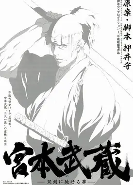 宫本武藏 双剑驰骋之梦