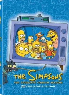 辛普森一家 第四季