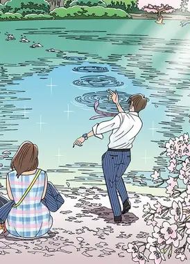 心情鸡尾酒 Colorful