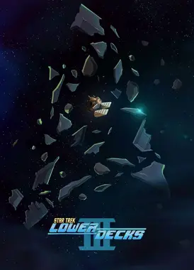 星际迷航:下层舰员 第三季