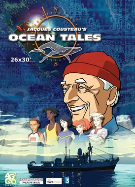 雅克·库斯托的海洋传说