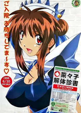 菜菜子解体诊书