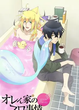 我家浴缸的二三事