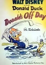 donald's off day
