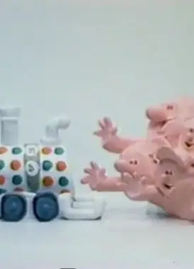 ヤクルト「ミルミル」CM