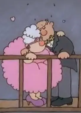 乔治和露丝玛丽