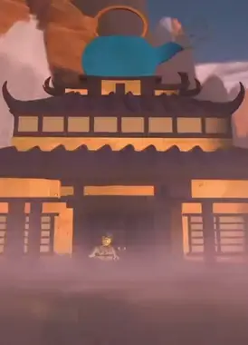 乐高幻影忍者：Wu-Cru