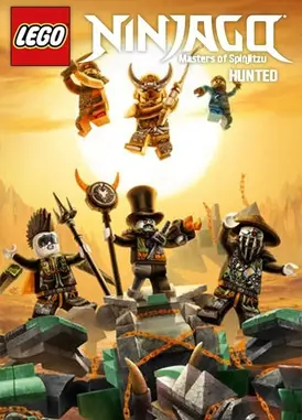 乐高幻影忍者 第九季