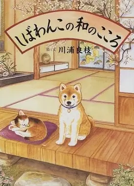 柴犬阿旺的和式生活