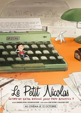 小淘气尼古拉：我们还在等什么才能快乐？