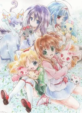 宝石宠物 Tinkle☆ 特别篇