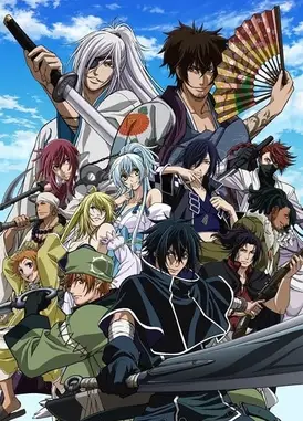 BRAVE10～真田十勇士～