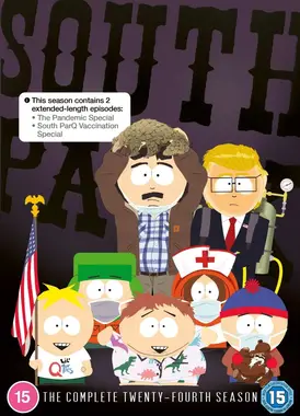 南方公园 第24季