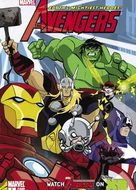 复仇者:世上最强英雄组合 第一季